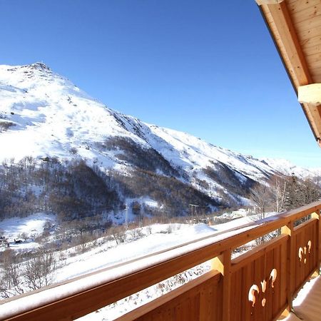 Odalys Chalet D'Alice Сен-Мартен-де-Бельвіль Екстер'єр фото