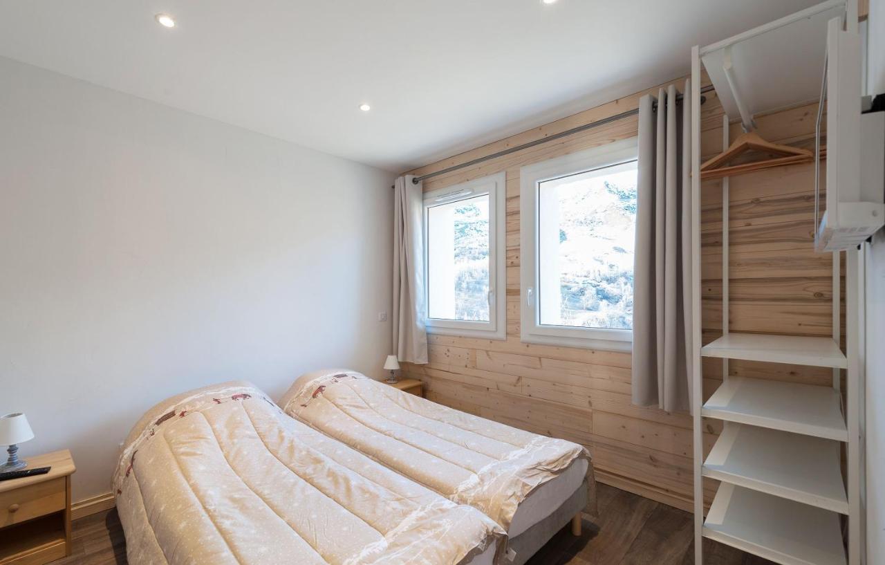 Odalys Chalet D'Alice Сен-Мартен-де-Бельвіль Екстер'єр фото