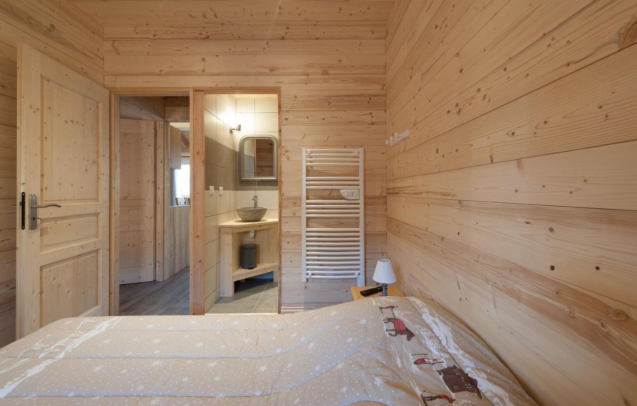 Odalys Chalet D'Alice Сен-Мартен-де-Бельвіль Екстер'єр фото